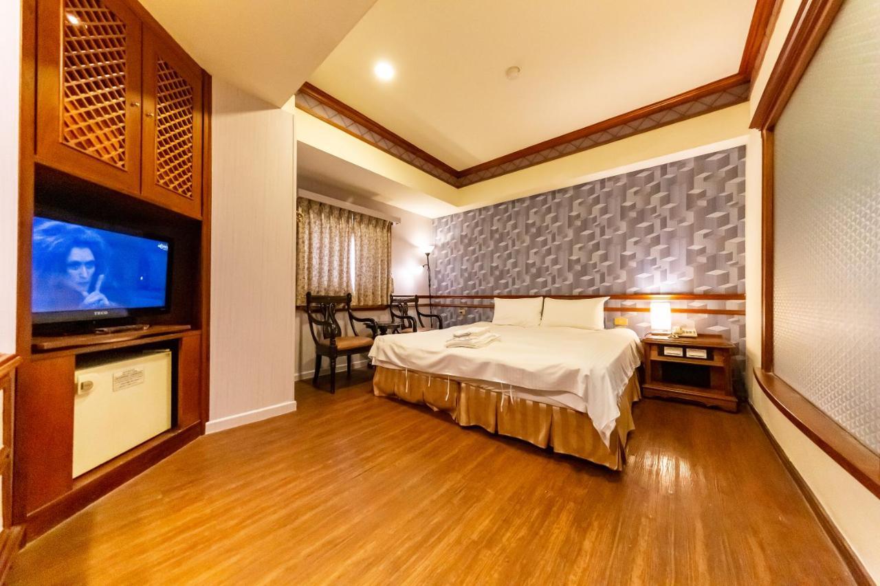 I Hi Sanduo Travel Hotel Kaohsiung Extérieur photo