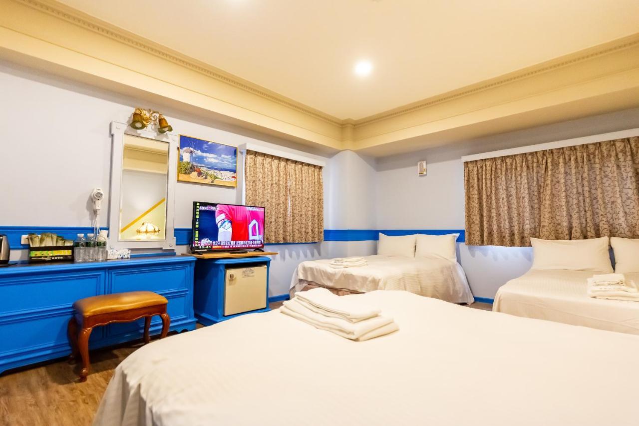 I Hi Sanduo Travel Hotel Kaohsiung Extérieur photo
