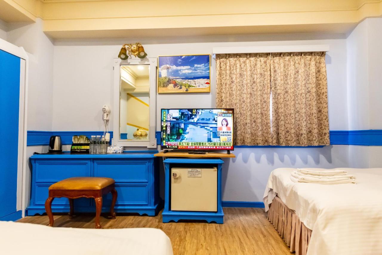 I Hi Sanduo Travel Hotel Kaohsiung Extérieur photo
