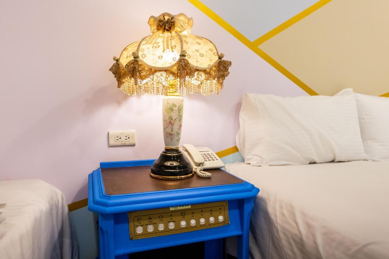 I Hi Sanduo Travel Hotel Kaohsiung Extérieur photo