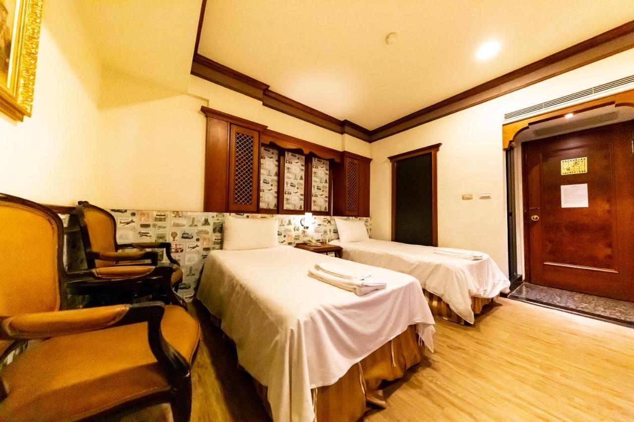 I Hi Sanduo Travel Hotel Kaohsiung Extérieur photo