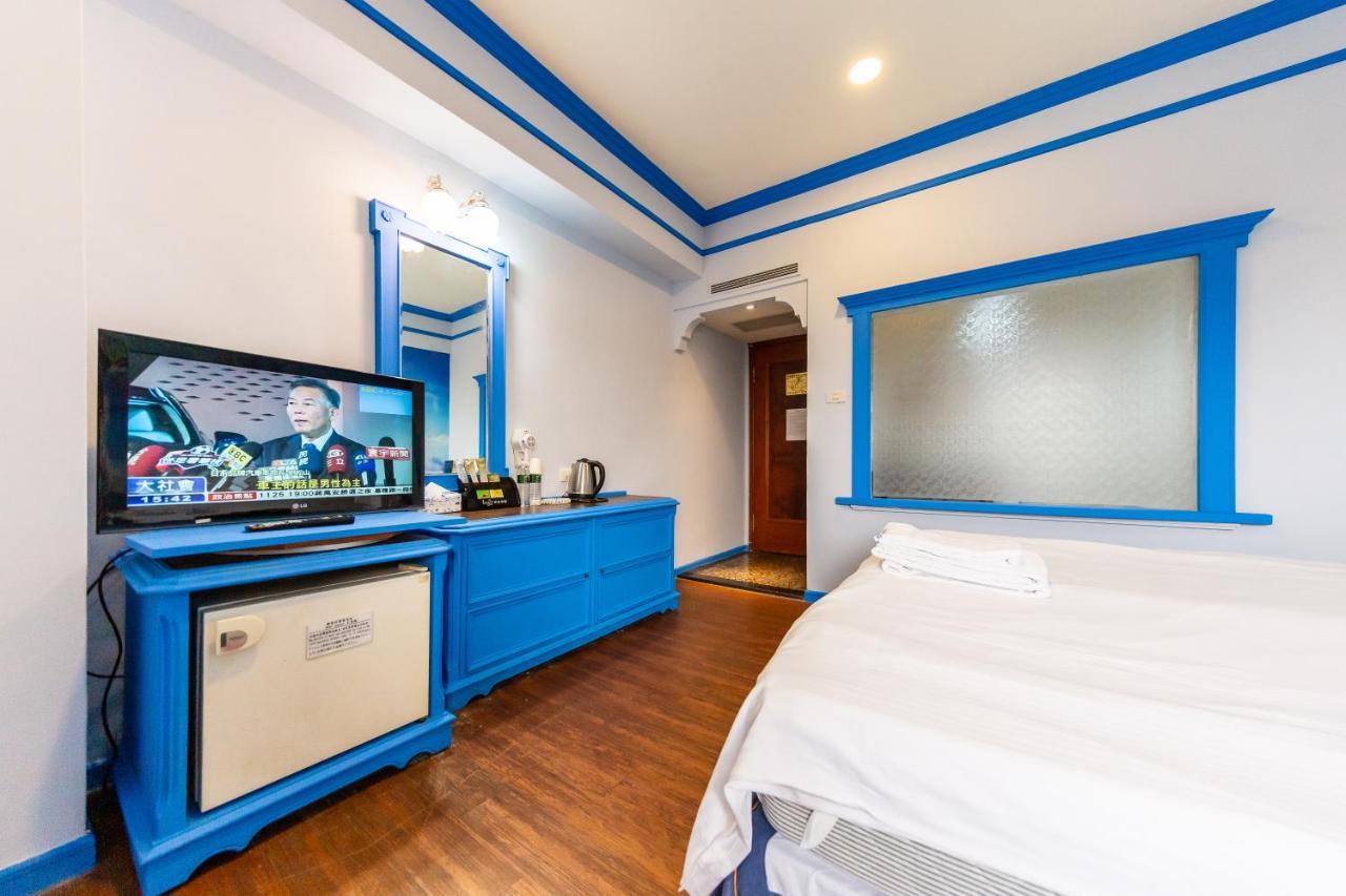 I Hi Sanduo Travel Hotel Kaohsiung Extérieur photo