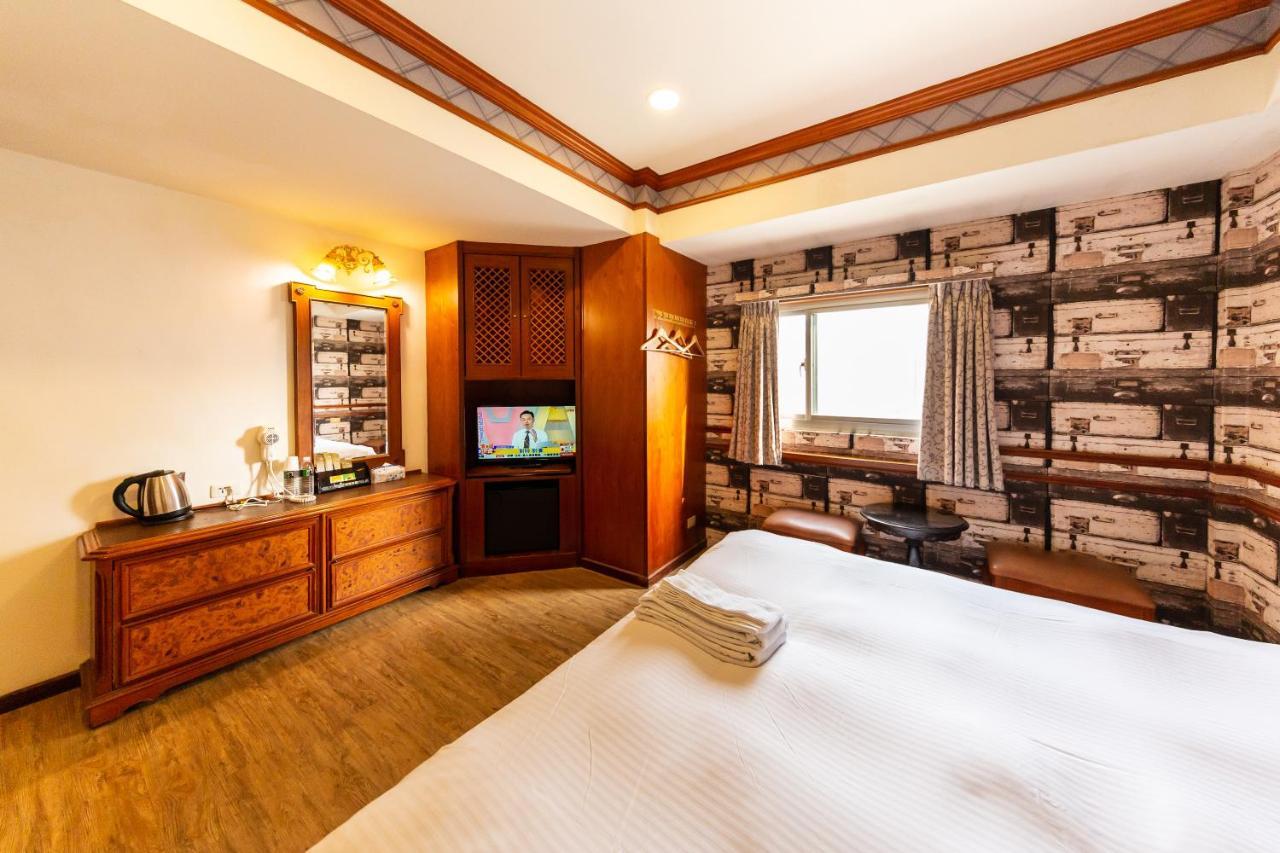 I Hi Sanduo Travel Hotel Kaohsiung Extérieur photo