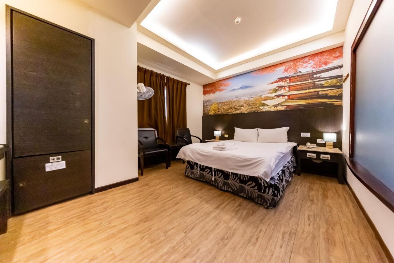 I Hi Sanduo Travel Hotel Kaohsiung Extérieur photo