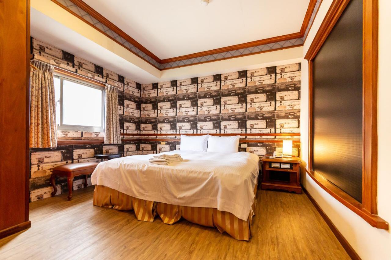 I Hi Sanduo Travel Hotel Kaohsiung Extérieur photo