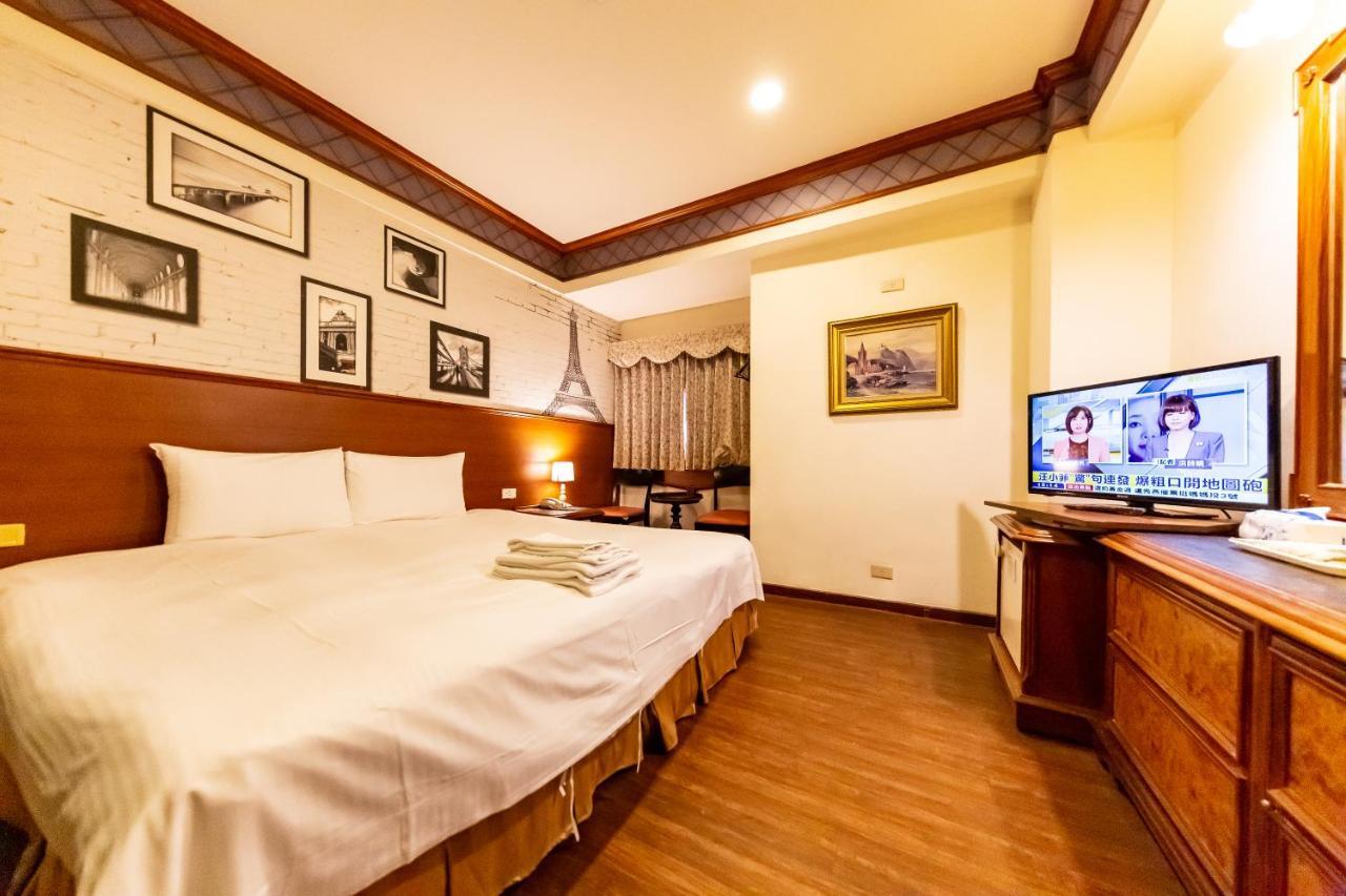 I Hi Sanduo Travel Hotel Kaohsiung Extérieur photo