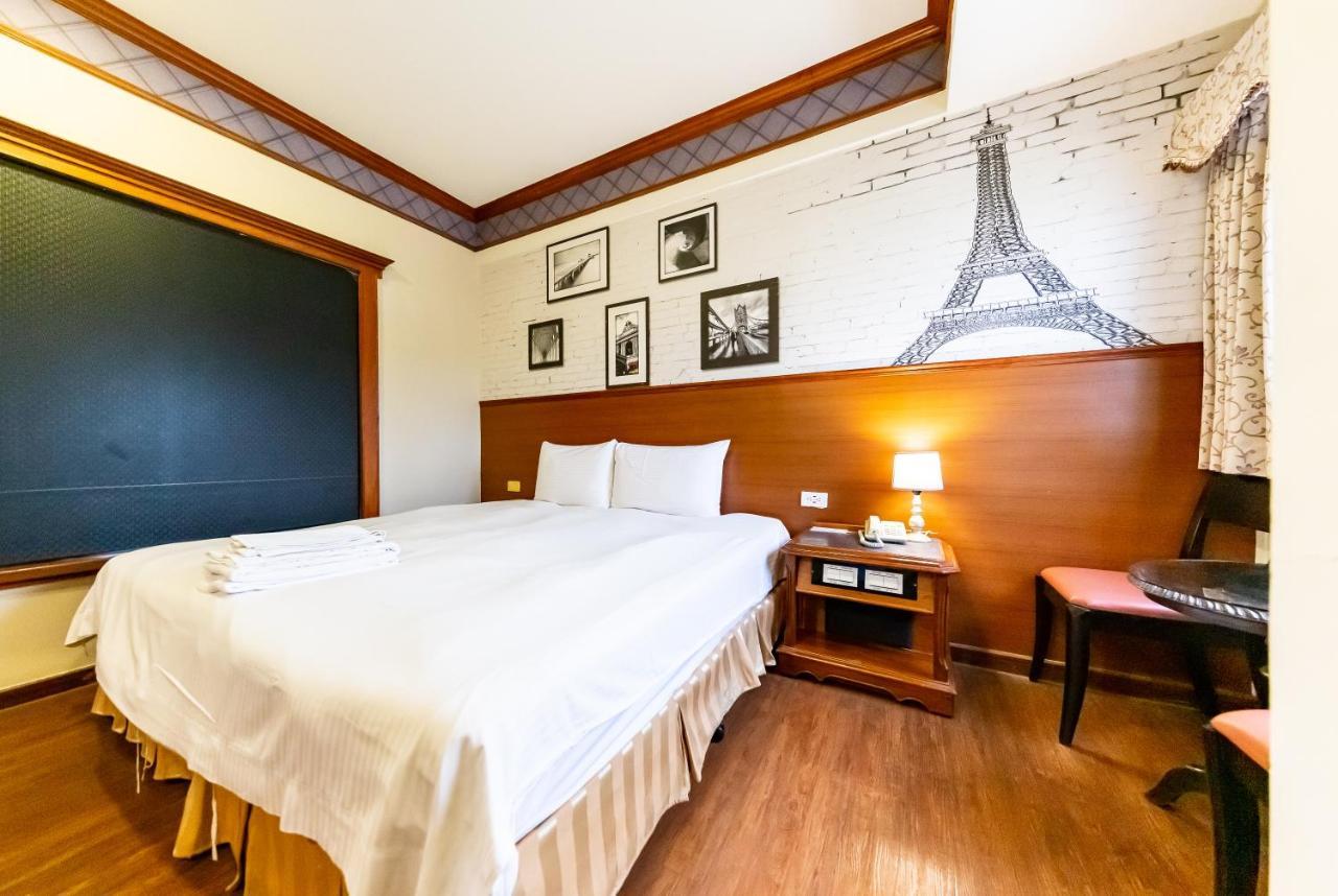 I Hi Sanduo Travel Hotel Kaohsiung Extérieur photo