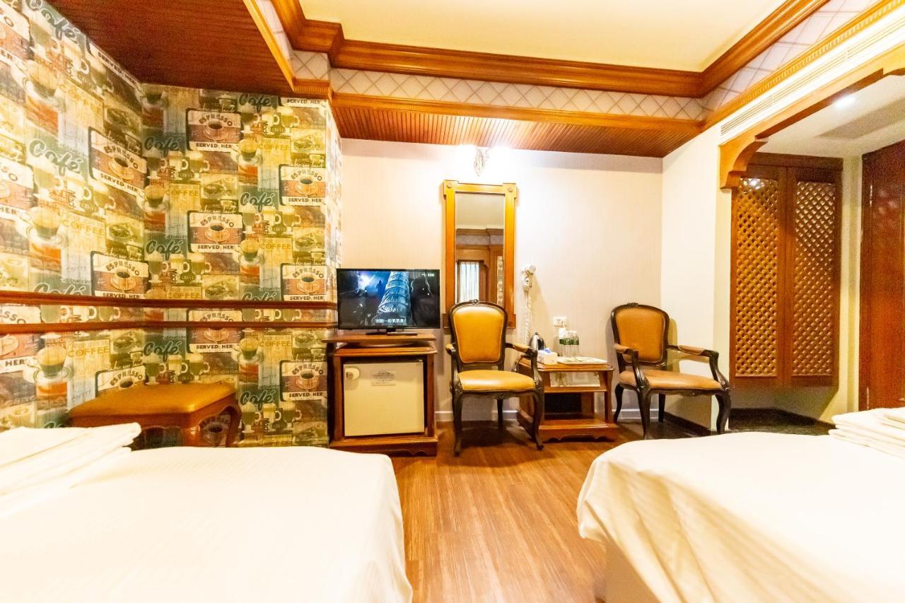I Hi Sanduo Travel Hotel Kaohsiung Extérieur photo