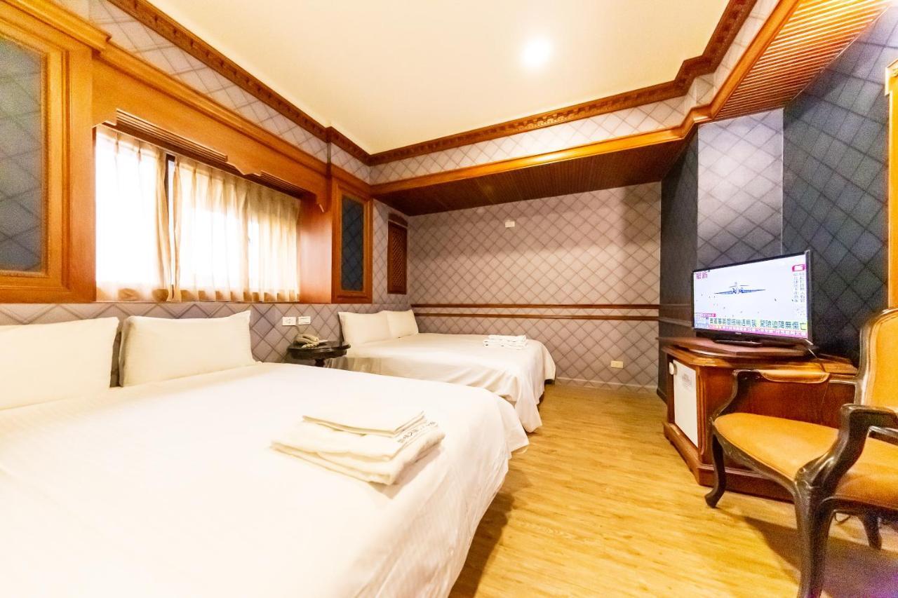 I Hi Sanduo Travel Hotel Kaohsiung Extérieur photo