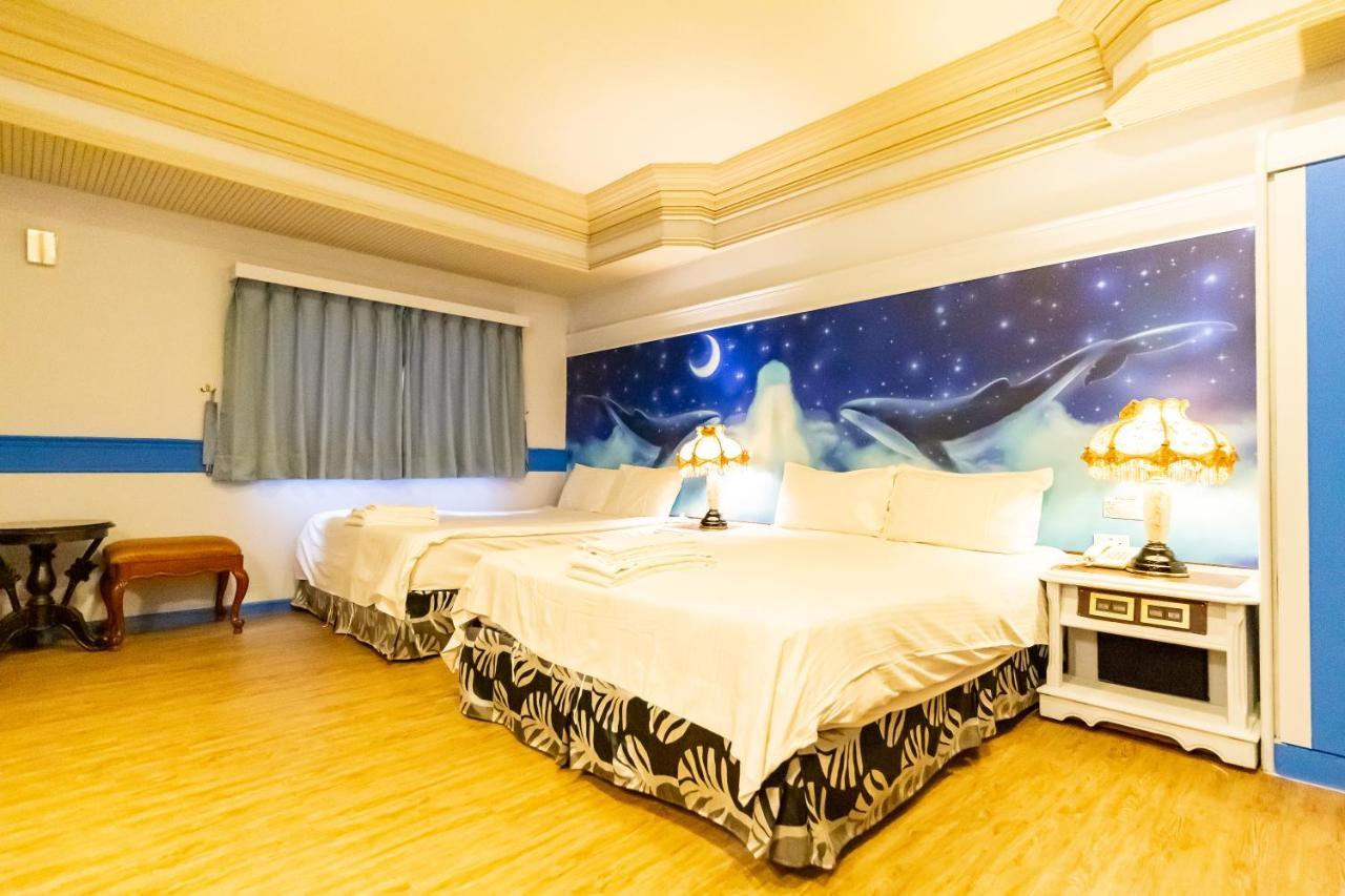 I Hi Sanduo Travel Hotel Kaohsiung Extérieur photo