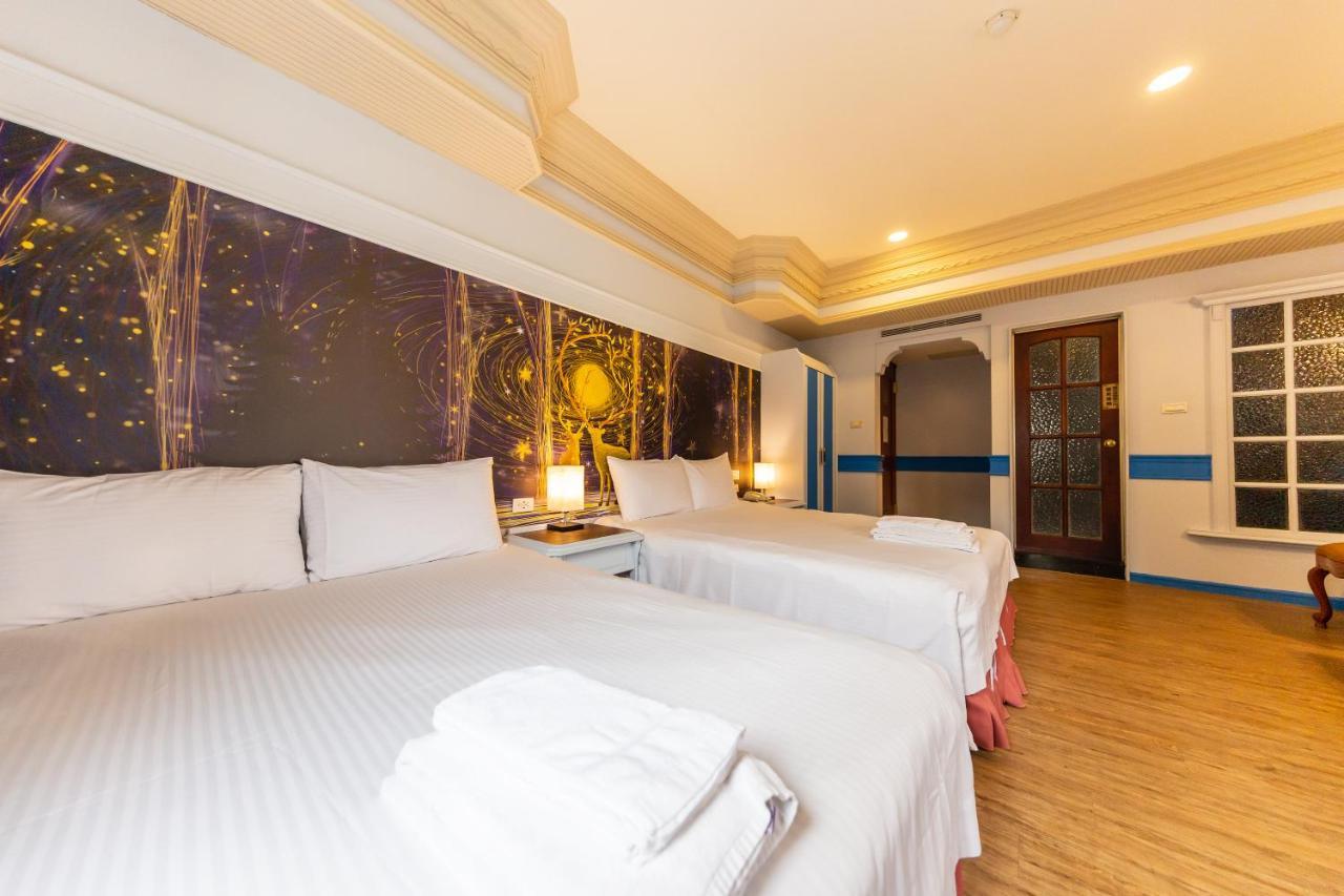 I Hi Sanduo Travel Hotel Kaohsiung Extérieur photo