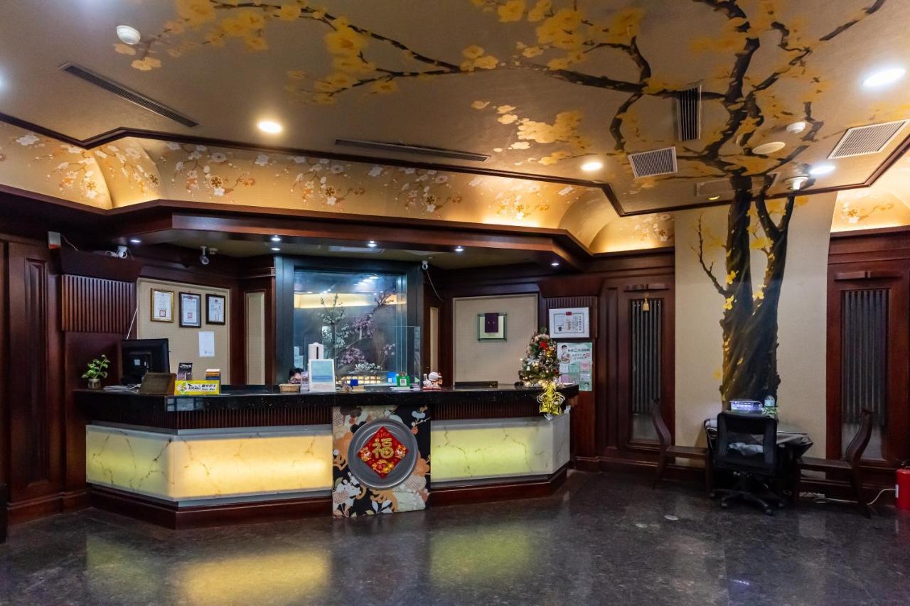 I Hi Sanduo Travel Hotel Kaohsiung Extérieur photo