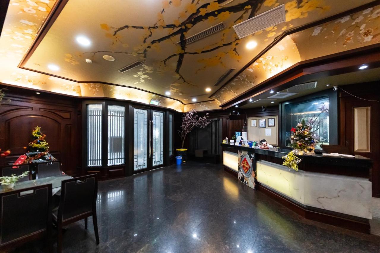 I Hi Sanduo Travel Hotel Kaohsiung Extérieur photo