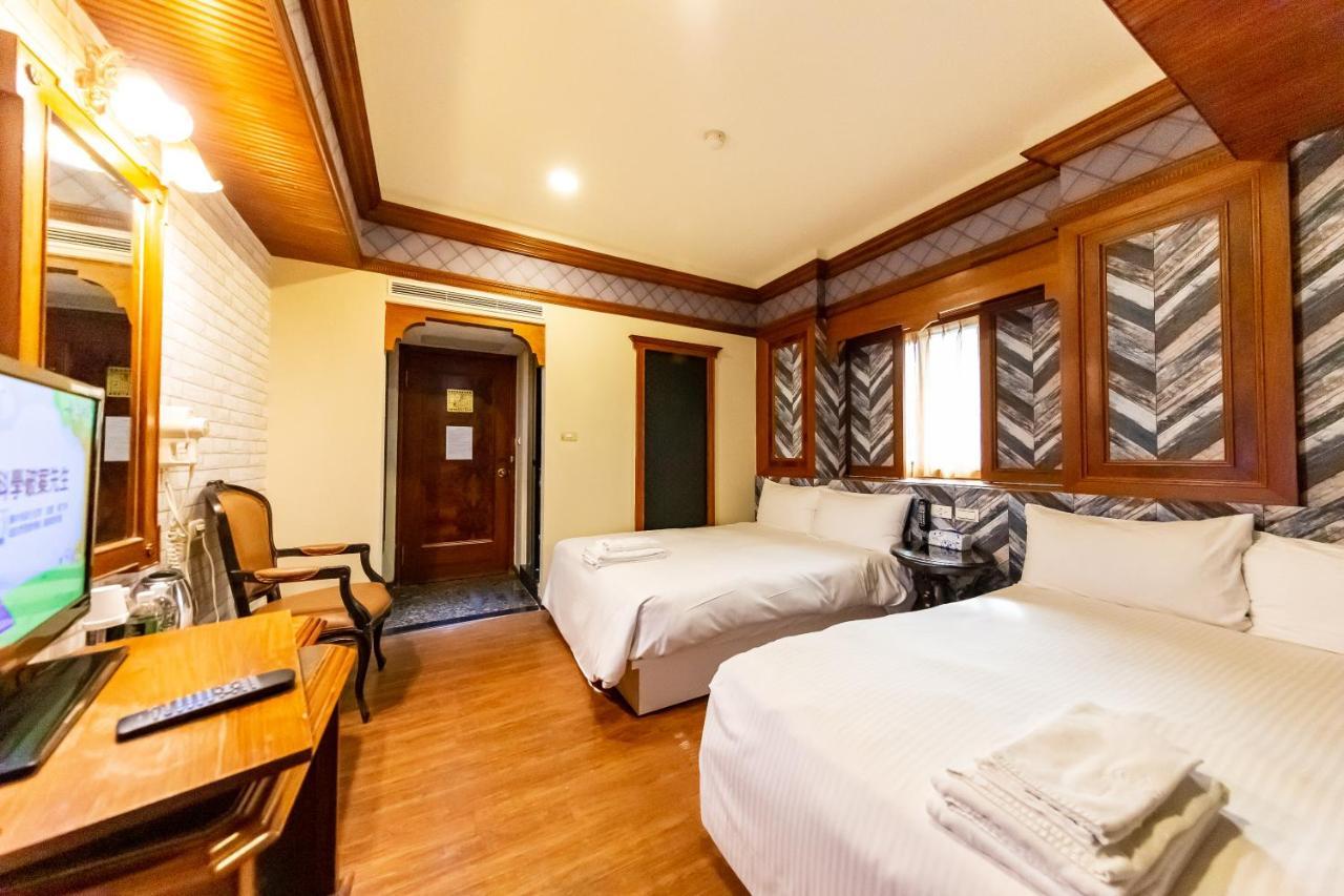 I Hi Sanduo Travel Hotel Kaohsiung Extérieur photo