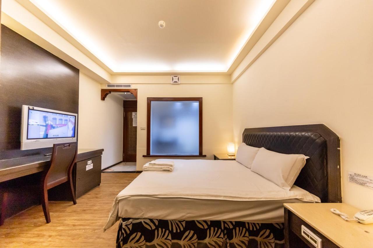 I Hi Sanduo Travel Hotel Kaohsiung Extérieur photo