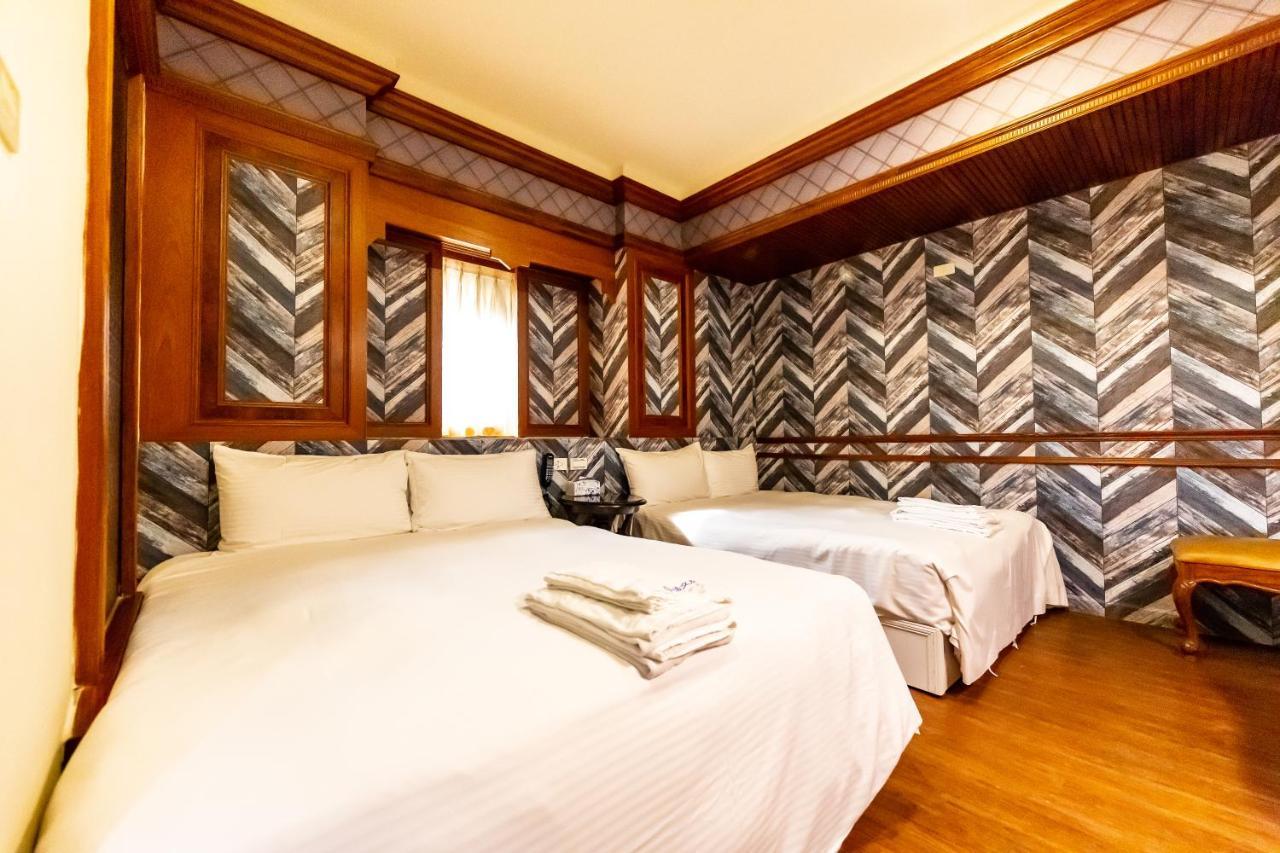 I Hi Sanduo Travel Hotel Kaohsiung Extérieur photo