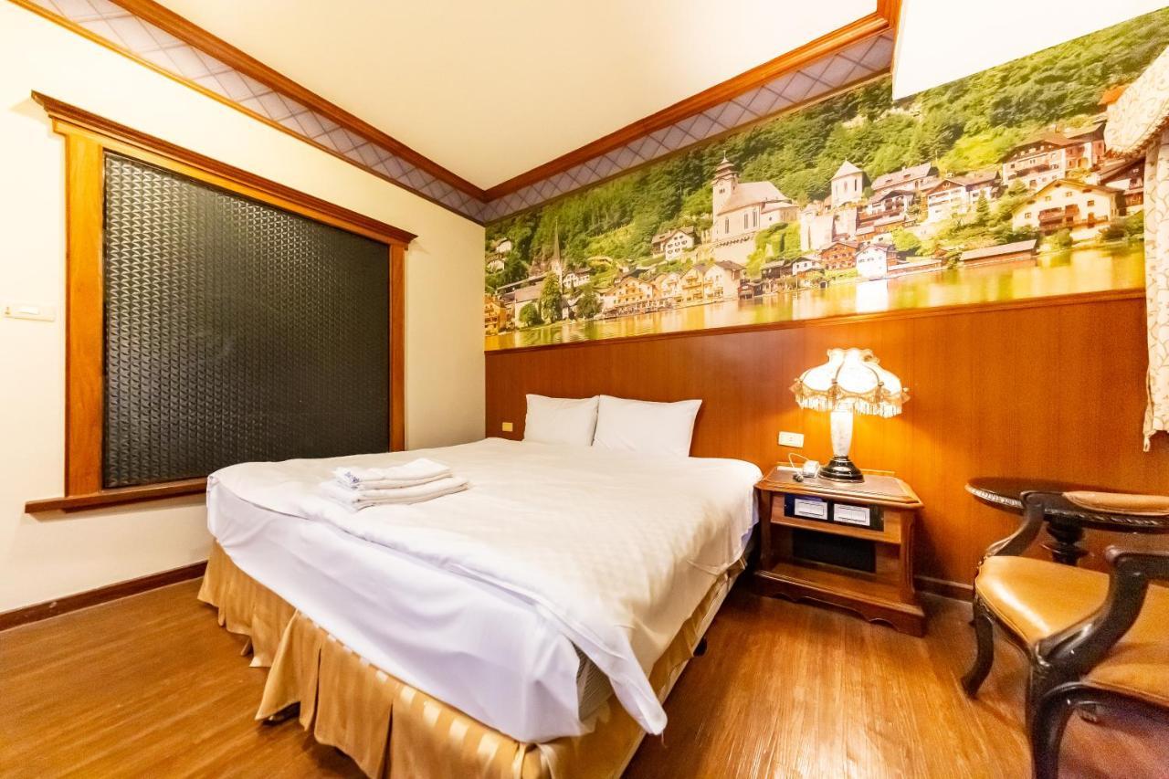 I Hi Sanduo Travel Hotel Kaohsiung Extérieur photo