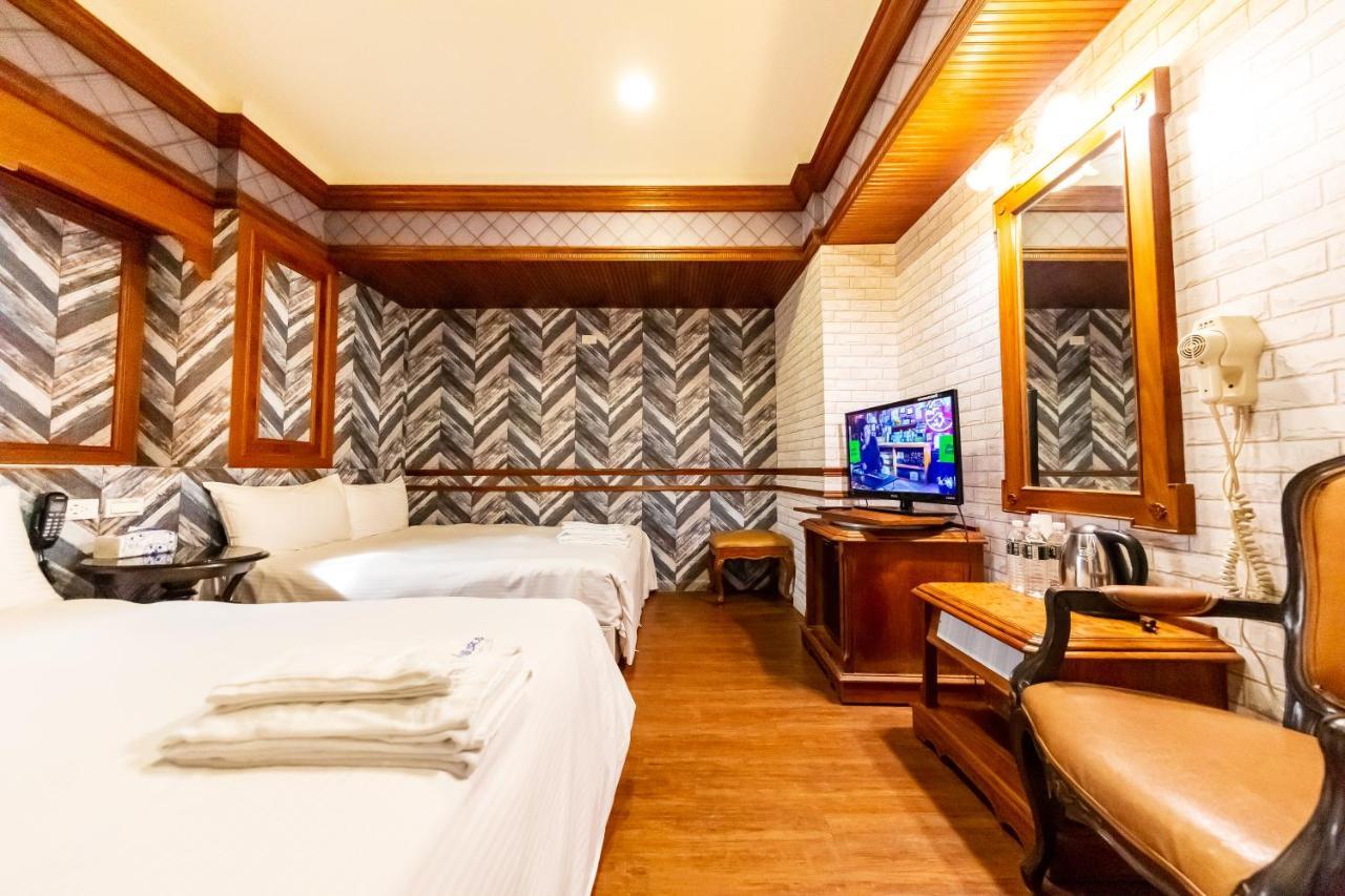 I Hi Sanduo Travel Hotel Kaohsiung Extérieur photo
