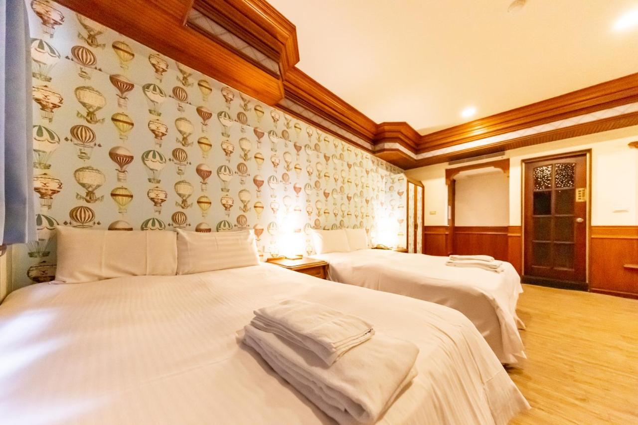 I Hi Sanduo Travel Hotel Kaohsiung Extérieur photo