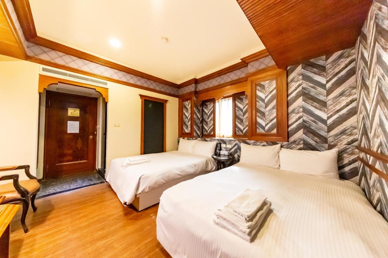 I Hi Sanduo Travel Hotel Kaohsiung Extérieur photo
