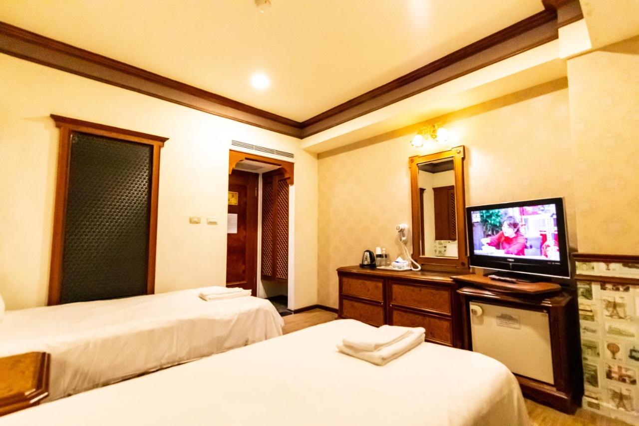 I Hi Sanduo Travel Hotel Kaohsiung Extérieur photo