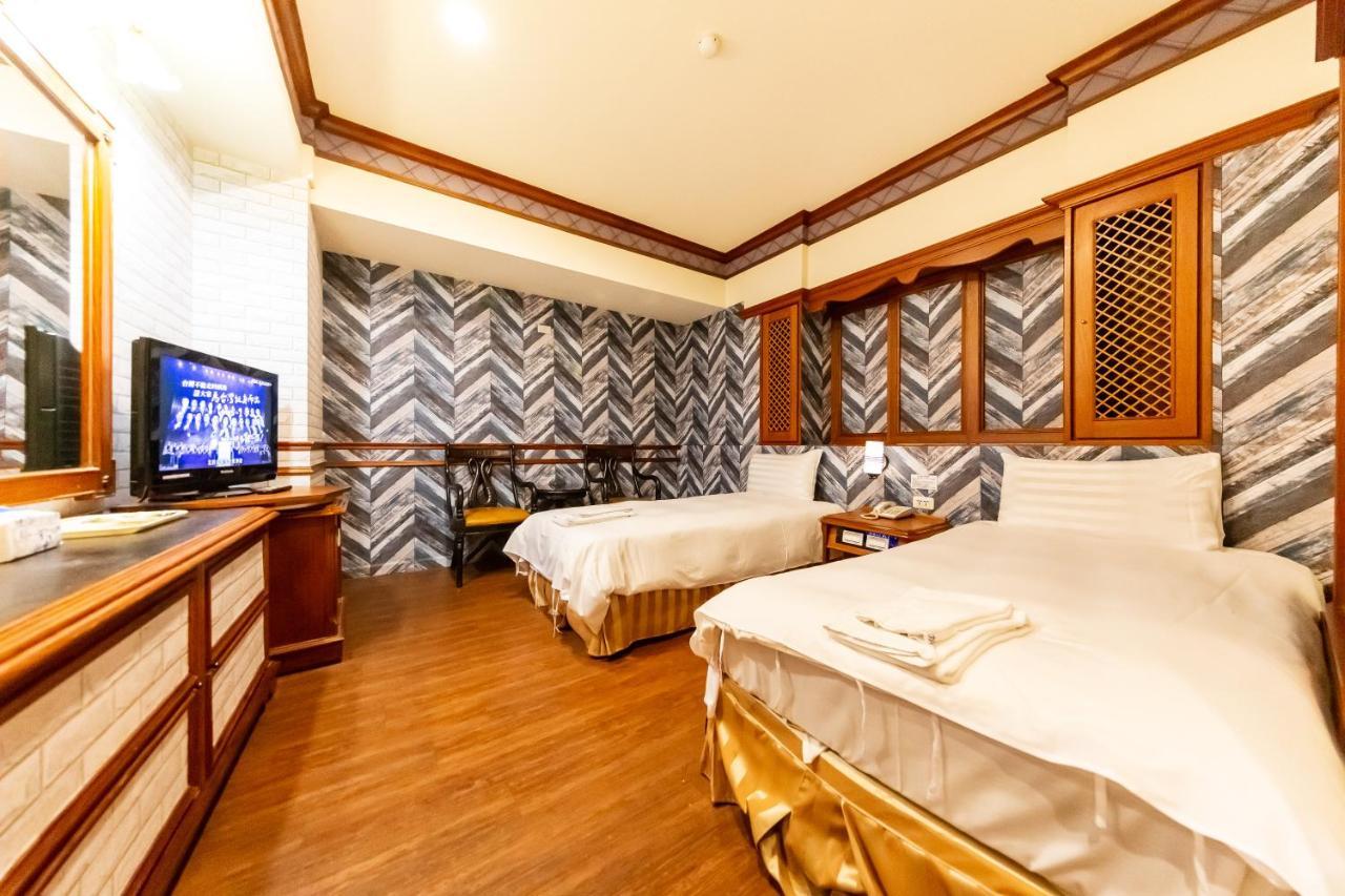 I Hi Sanduo Travel Hotel Kaohsiung Extérieur photo