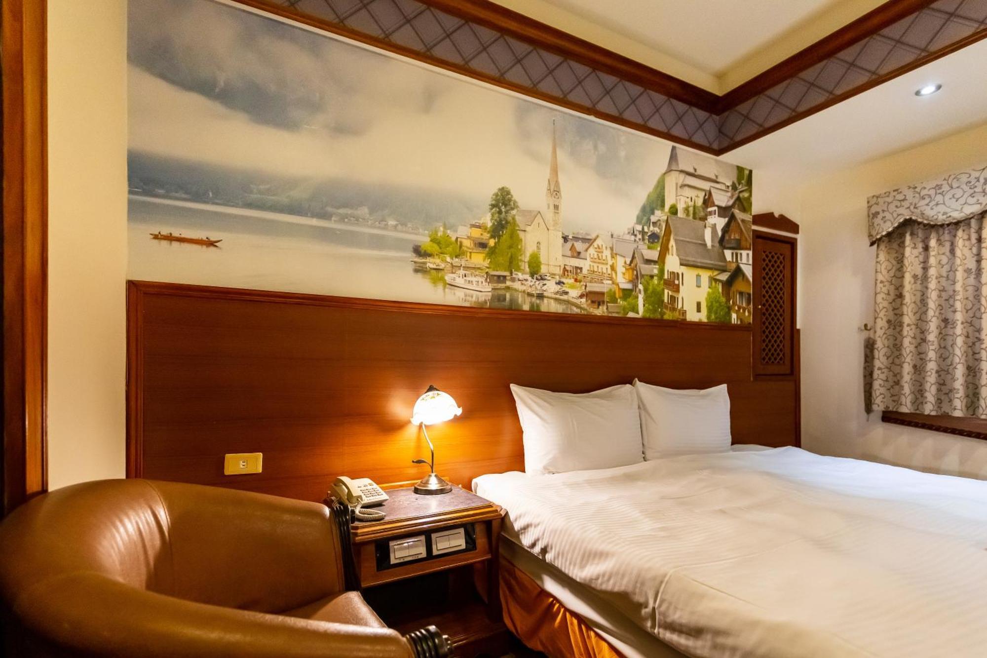 I Hi Sanduo Travel Hotel Kaohsiung Extérieur photo