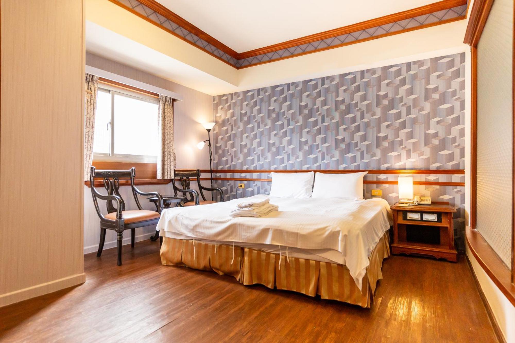 I Hi Sanduo Travel Hotel Kaohsiung Extérieur photo